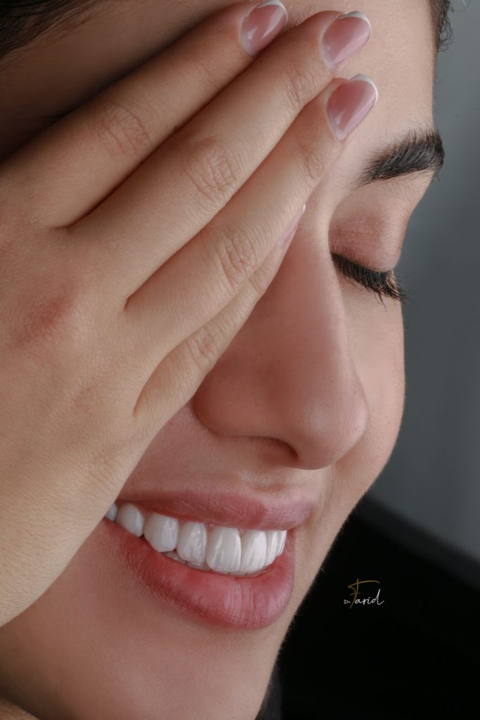 کامپوزیت دندان در مشهد