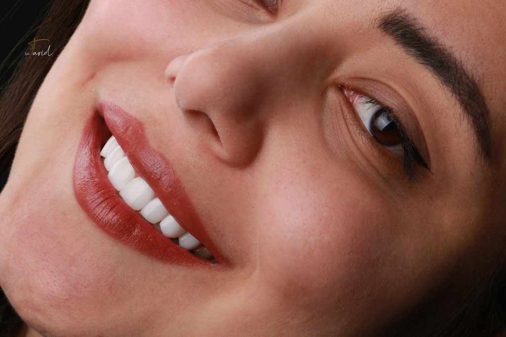 دندانپزشکی زیبایی مشهد
